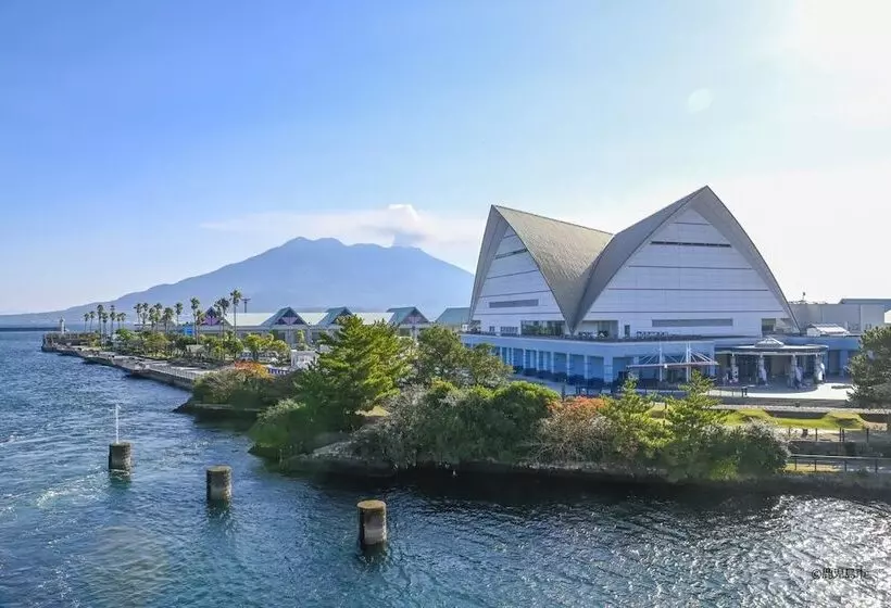 Daiwa Roynet Hotel Kagoshima Tenmonkan Premier
