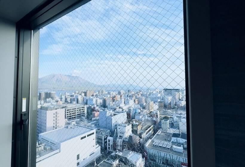 Daiwa Roynet Hotel Kagoshima Tenmonkan Premier