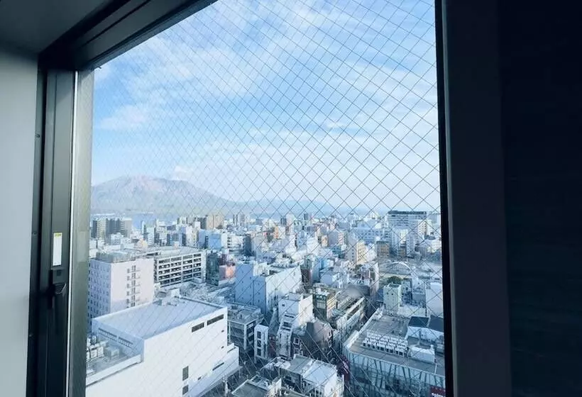 Daiwa Roynet Hotel Kagoshima Tenmonkan Premier