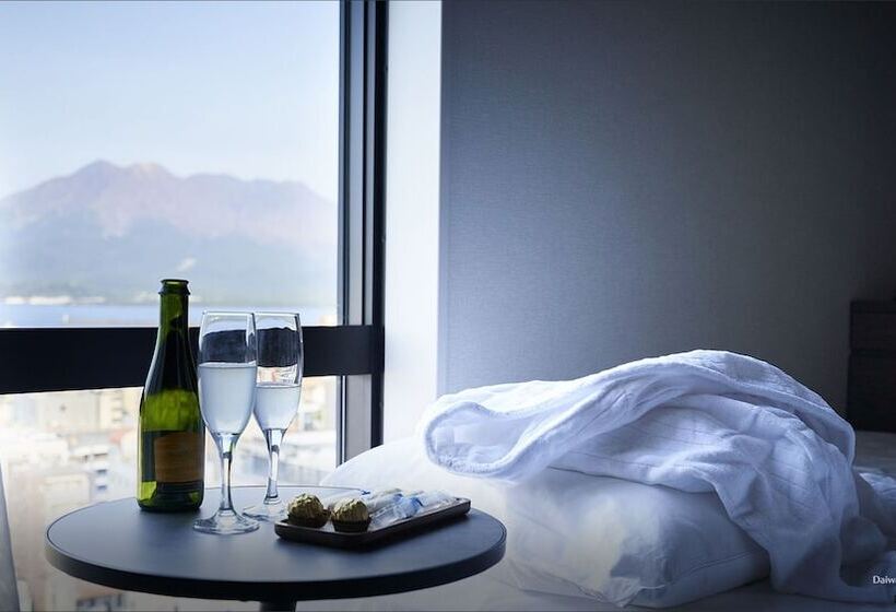 Daiwa Roynet Hotel Kagoshima Tenmonkan Premier