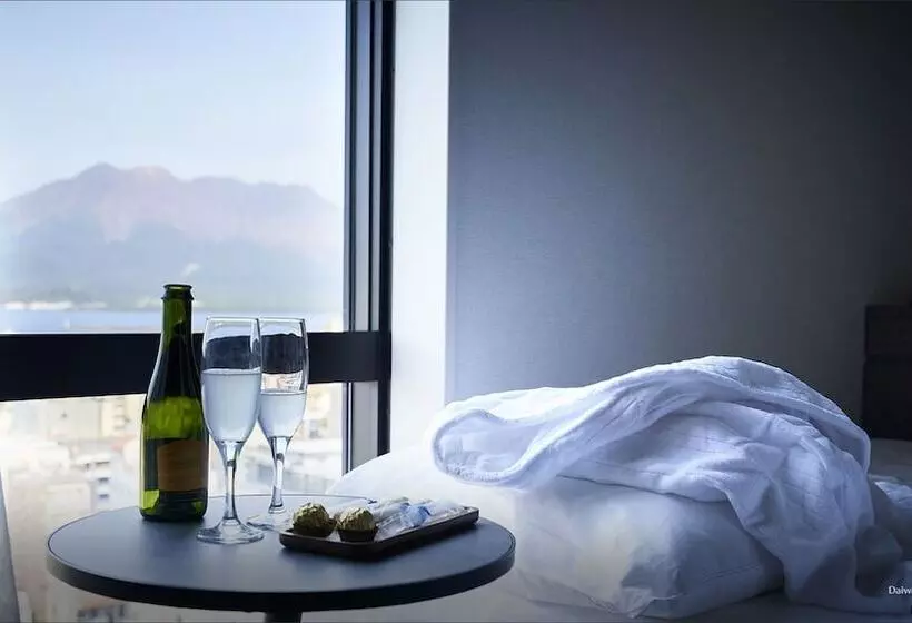 Daiwa Roynet Hotel Kagoshima Tenmonkan Premier