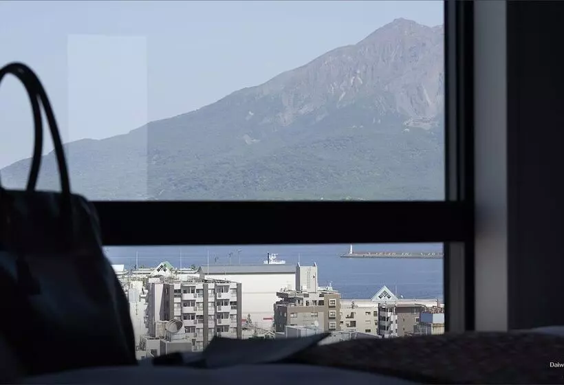 Daiwa Roynet Hotel Kagoshima Tenmonkan Premier