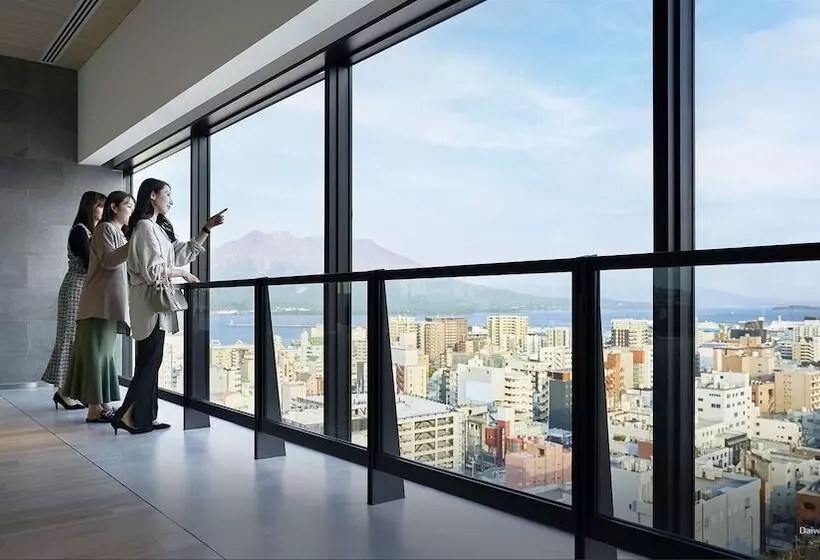 Daiwa Roynet Hotel Kagoshima Tenmonkan Premier