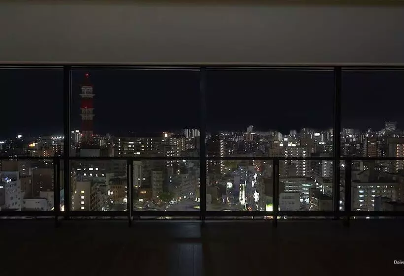 Daiwa Roynet Hotel Kagoshima Tenmonkan Premier