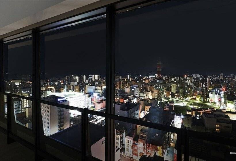 Daiwa Roynet Hotel Kagoshima Tenmonkan Premier