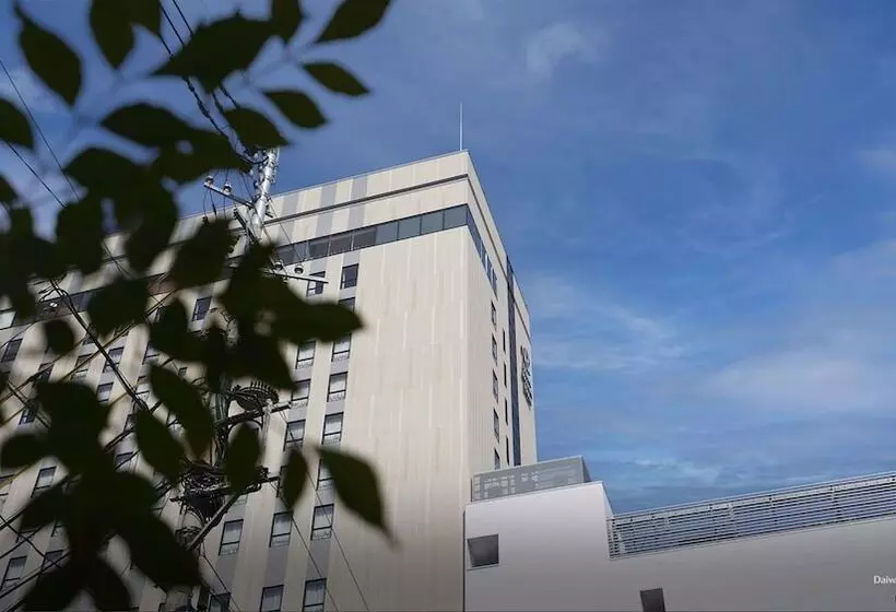 Daiwa Roynet Hotel Kagoshima Tenmonkan Premier