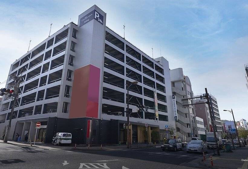 Daiwa Roynet Hotel Kagoshima Tenmonkan Premier
