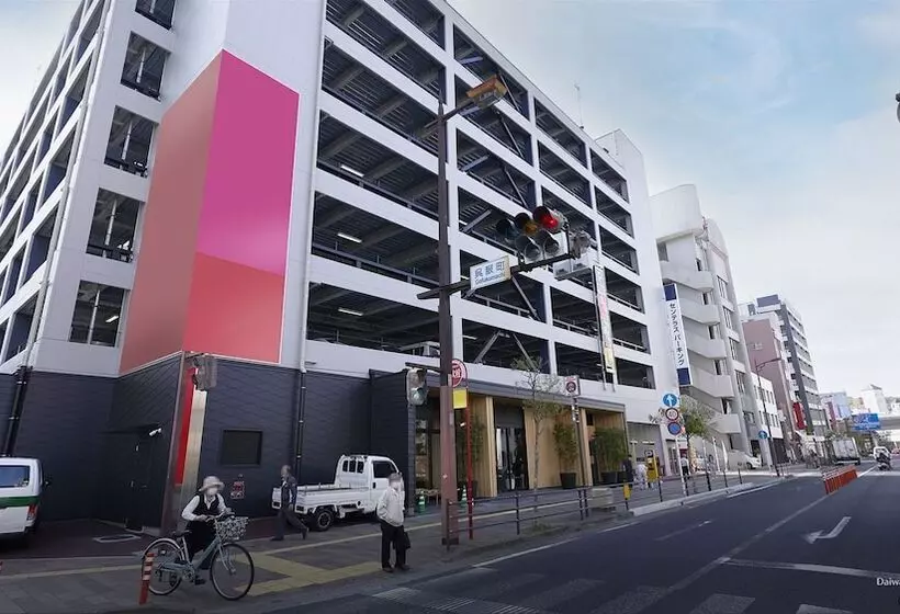 Daiwa Roynet Hotel Kagoshima Tenmonkan Premier