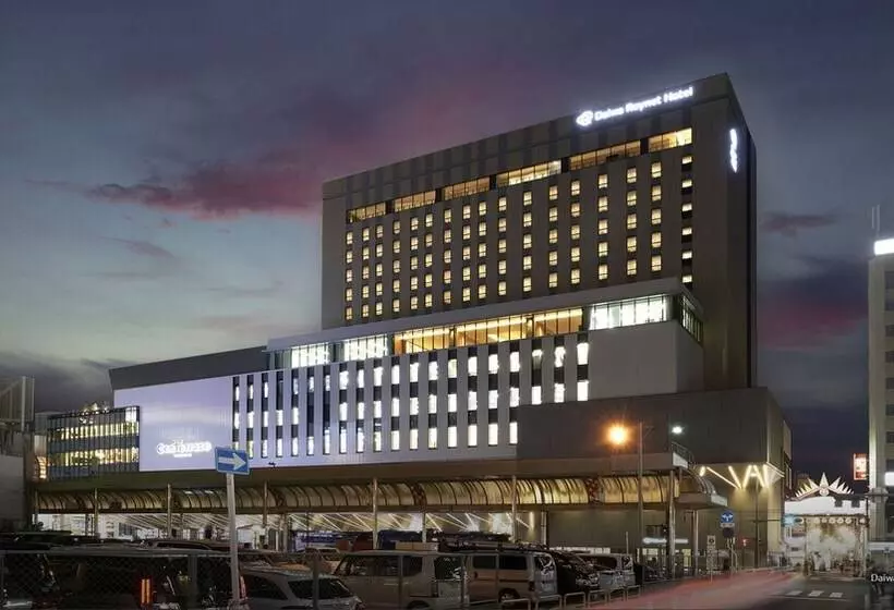 Daiwa Roynet Hotel Kagoshima Tenmonkan Premier