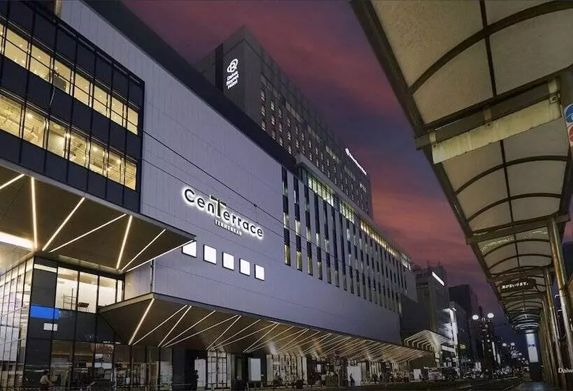 Daiwa Roynet Hotel Kagoshima Tenmonkan Premier