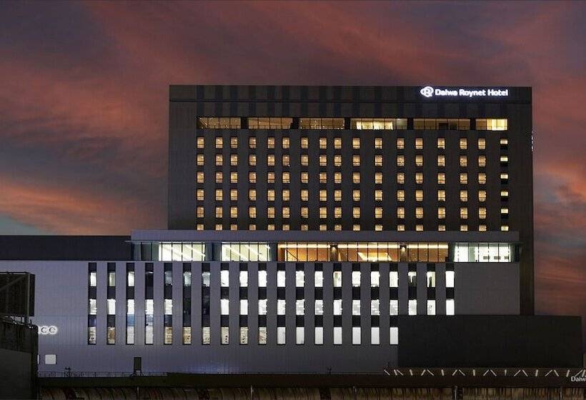 Daiwa Roynet Hotel Kagoshima Tenmonkan Premier