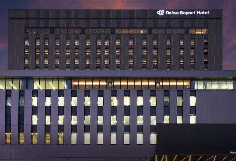 Daiwa Roynet Hotel Kagoshima Tenmonkan Premier