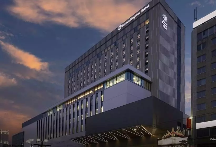 Daiwa Roynet Hotel Kagoshima Tenmonkan Premier