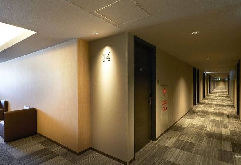 Daiwa Roynet Hotel Kagoshima Tenmonkan Premier