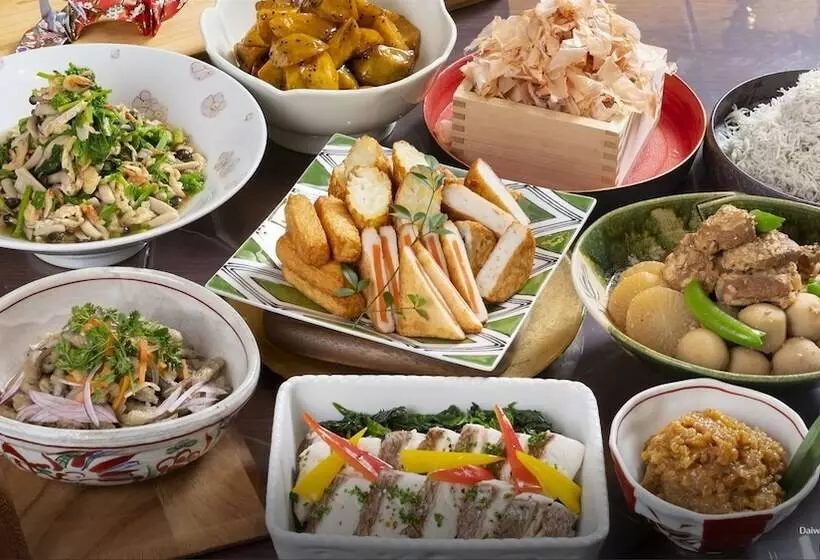 Daiwa Roynet Hotel Kagoshima Tenmonkan Premier