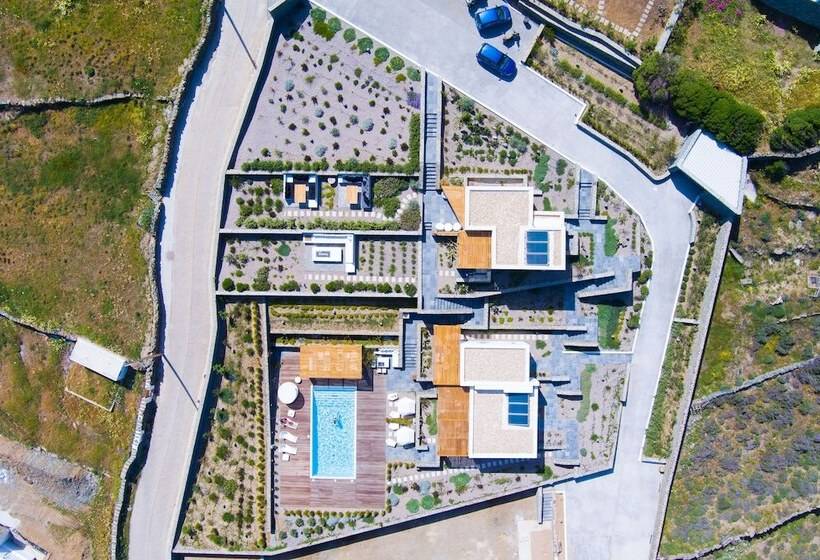 호텔 Elements Sifnos Boutique