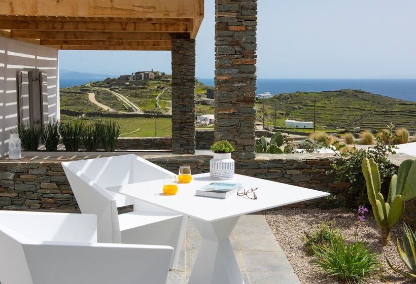 호텔 Elements Sifnos Boutique