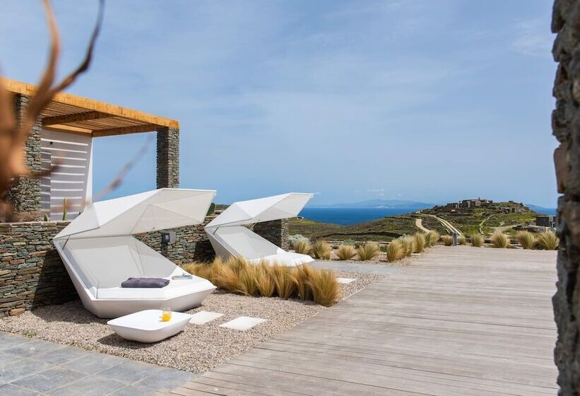 호텔 Elements Sifnos Boutique