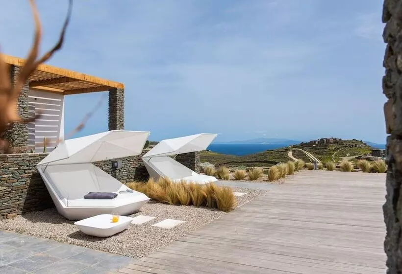 ホテル Elements Sifnos Boutique