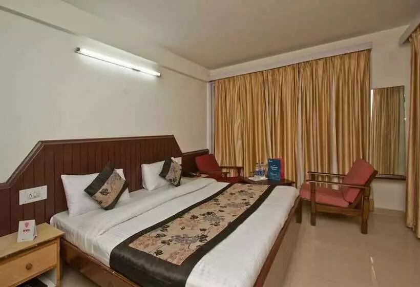 ホテル Goroomgo Elena Aastha Regency Manali