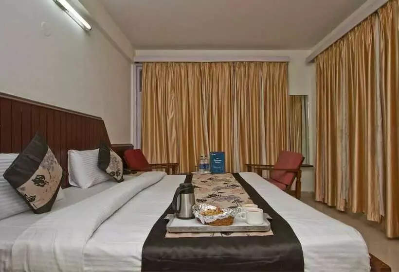 ホテル Goroomgo Elena Aastha Regency Manali
