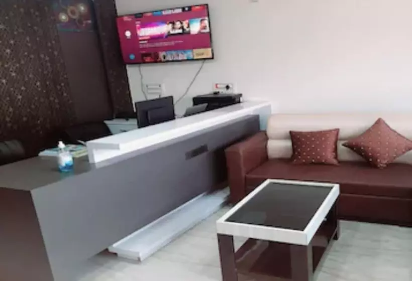 ホテル Goroomgo Gargee Surya Vihar & Aurangabad