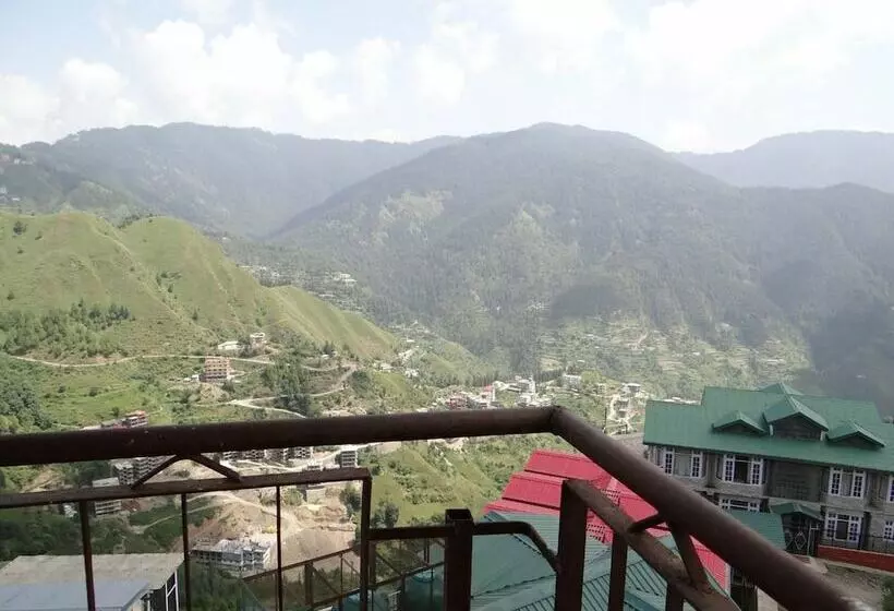 ホテル Goroomgo Green Valley Home Stay Shimla