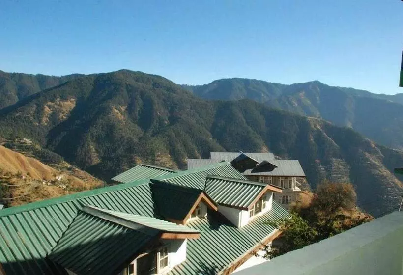 ホテル Goroomgo Green Valley Home Stay Shimla