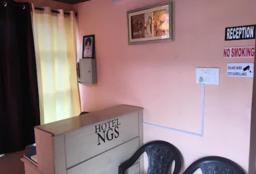 Hotel Goroomgo Ngs Ambala