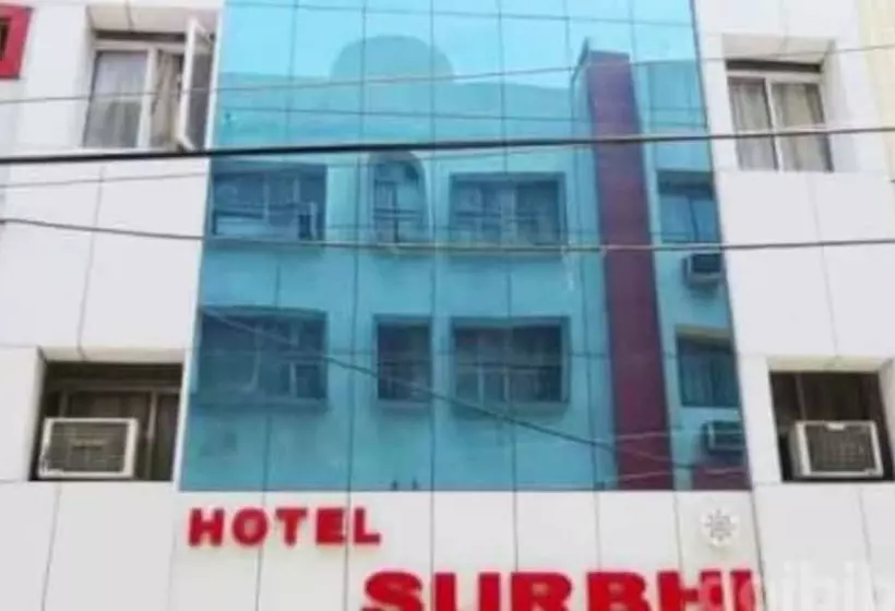 Hotelli Goroomgo Surabhi Ajmer