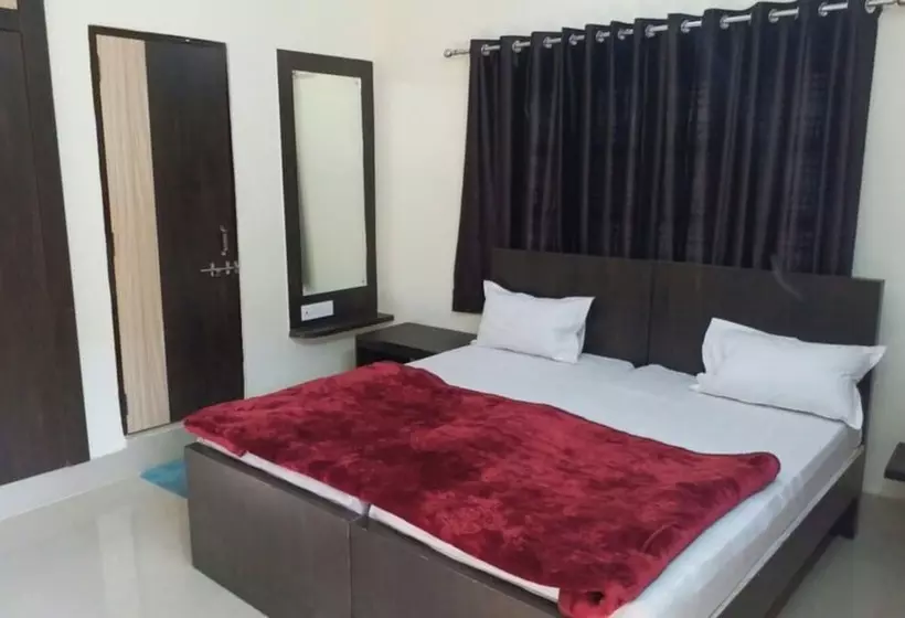 Hotelli Goroomgo Surabhi Ajmer