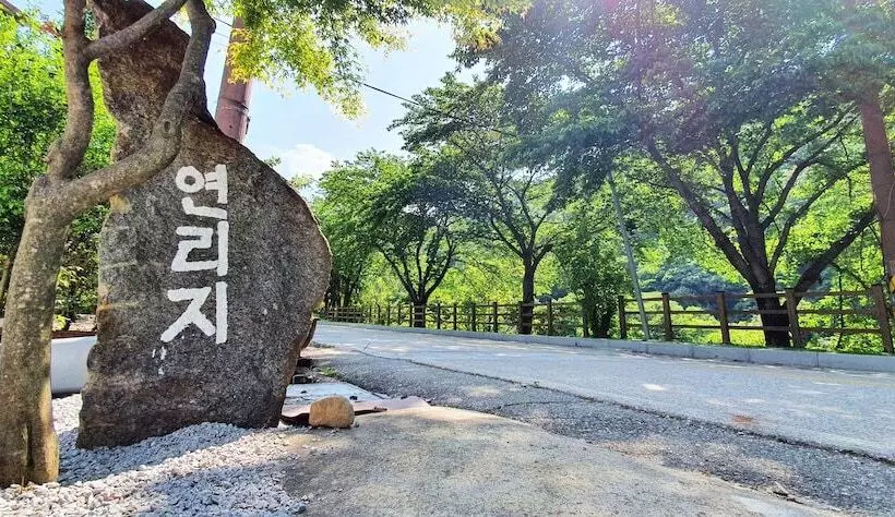 ホテル Jirisan Yeonriji Pension