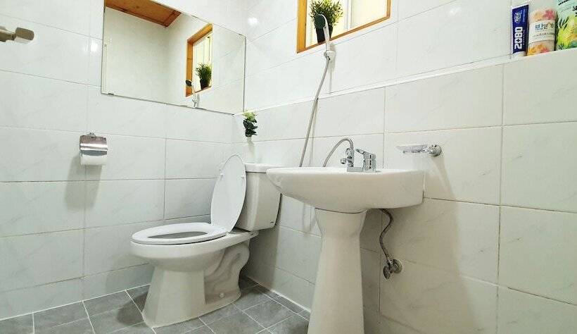 Hotel Jirisan Yeonriji Pension