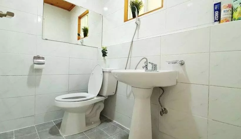 ホテル Jirisan Yeonriji Pension