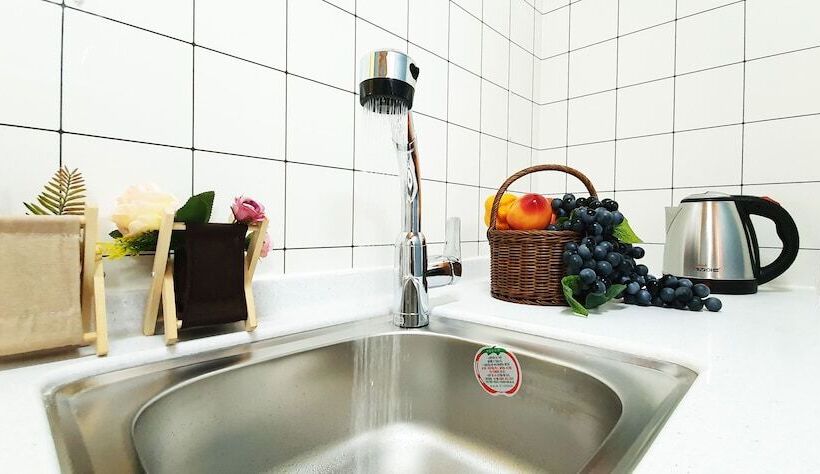 Hotel Jirisan Yeonriji Pension