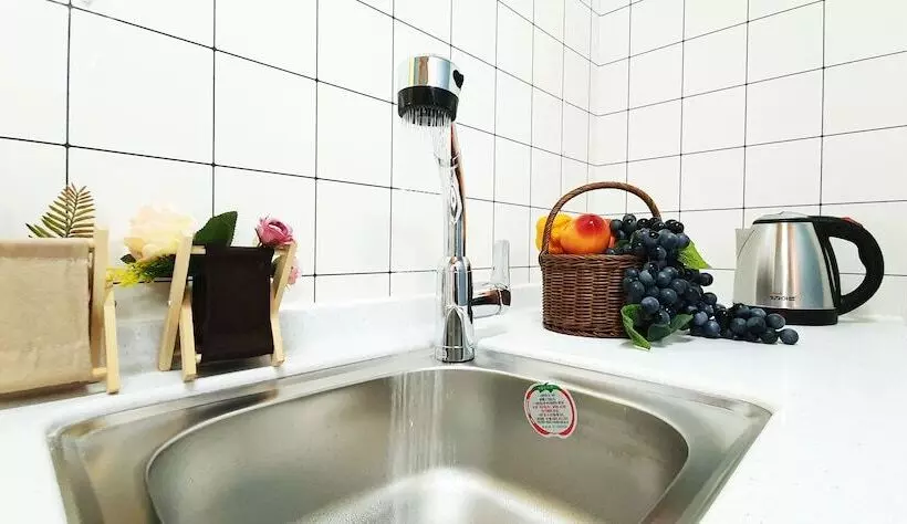 ホテル Jirisan Yeonriji Pension