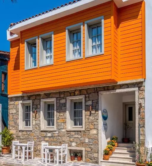 هتل Meraki Bozcaada