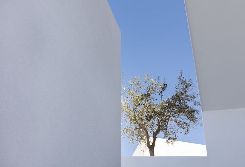 בית מלון כפרי Phos Milos