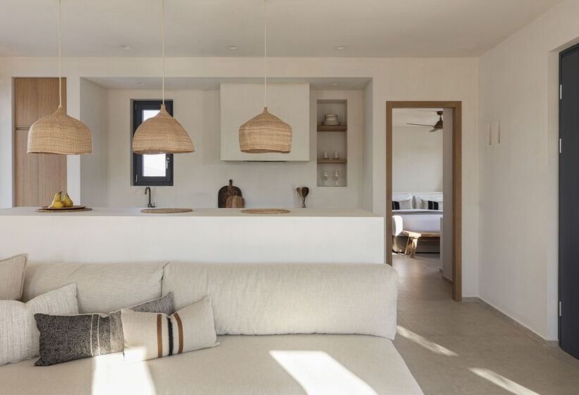 בית מלון כפרי Phos Milos