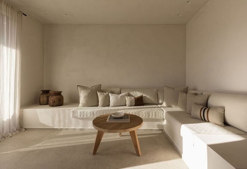 בית מלון כפרי Phos Milos