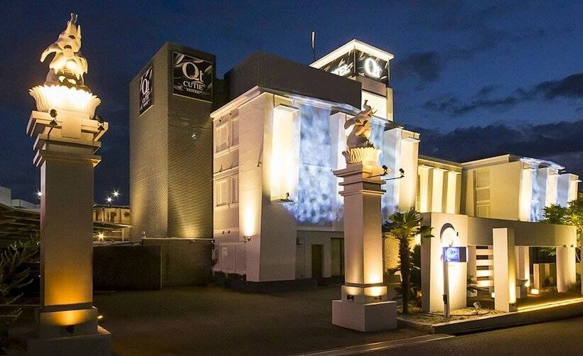 Qt Hotel   Adults Only