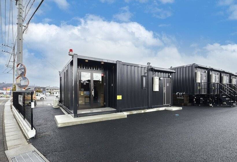 Hotel R9 The Yard Ena