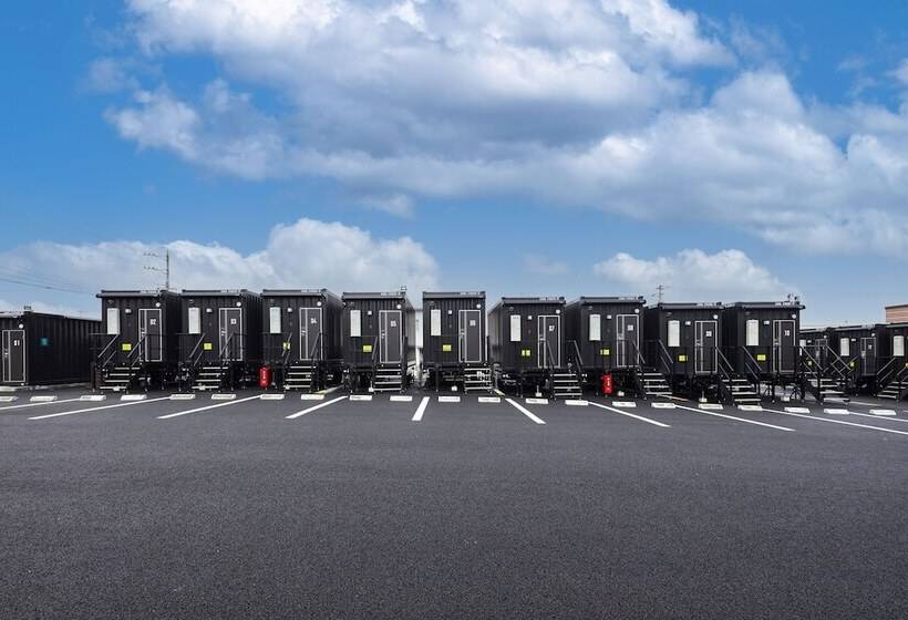 Hotel R9 The Yard Ena