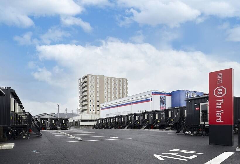 Hotel R9 The Yard Ena