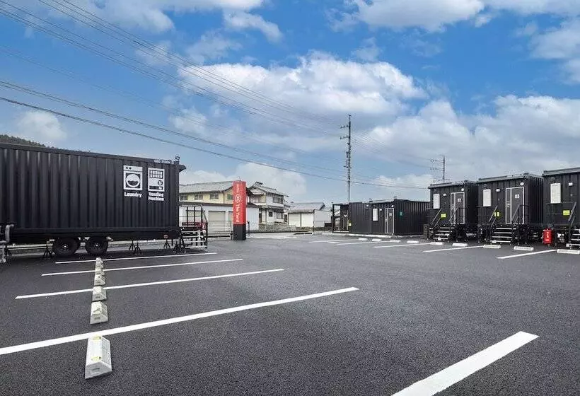 Hotelli R9 The Yard Ena