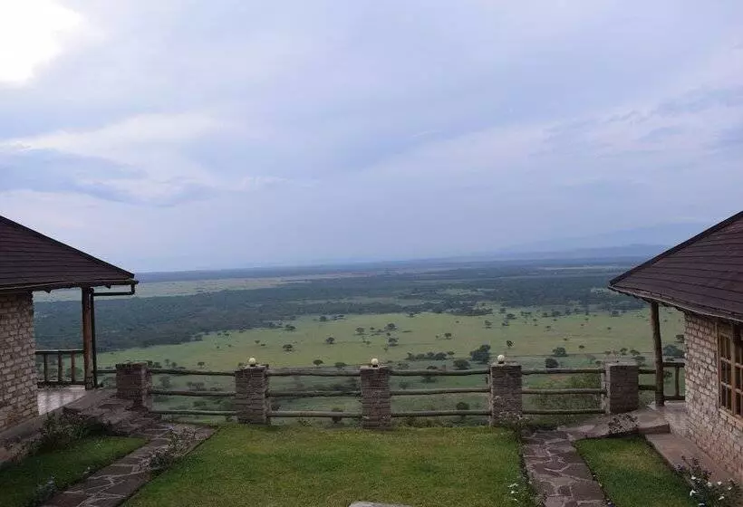 هتل Rift Valley Game Lodge