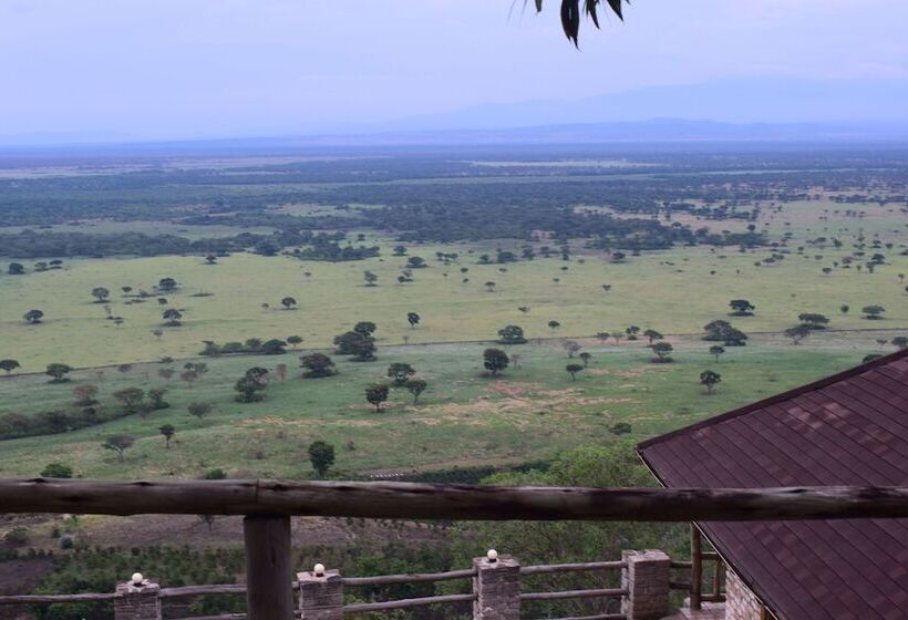 هتل Rift Valley Game Lodge