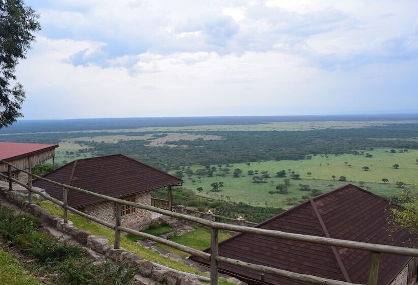هتل Rift Valley Game Lodge