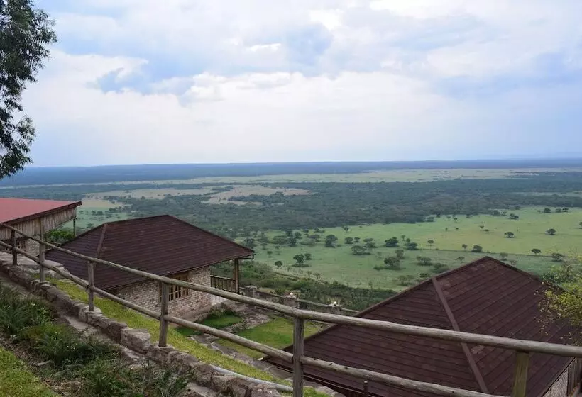 هتل Rift Valley Game Lodge