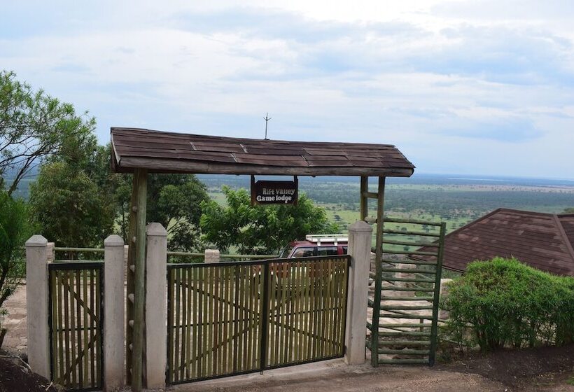 هتل Rift Valley Game Lodge